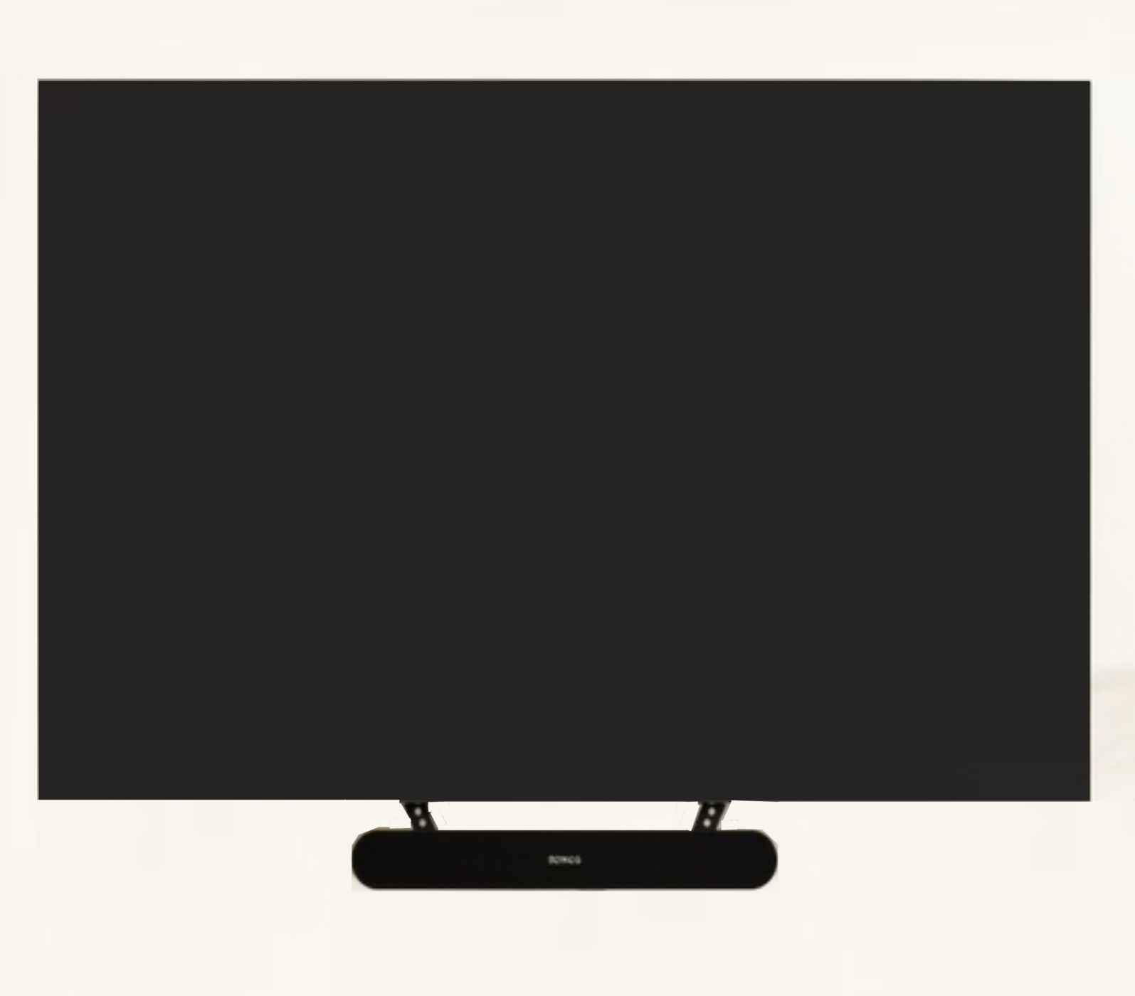 Support de montage TV pour barre de son compatible avec Sonos Ray - VDD World FR Support de montage TV pour barre de son compatible avec Sonos Ray - VDD World FR