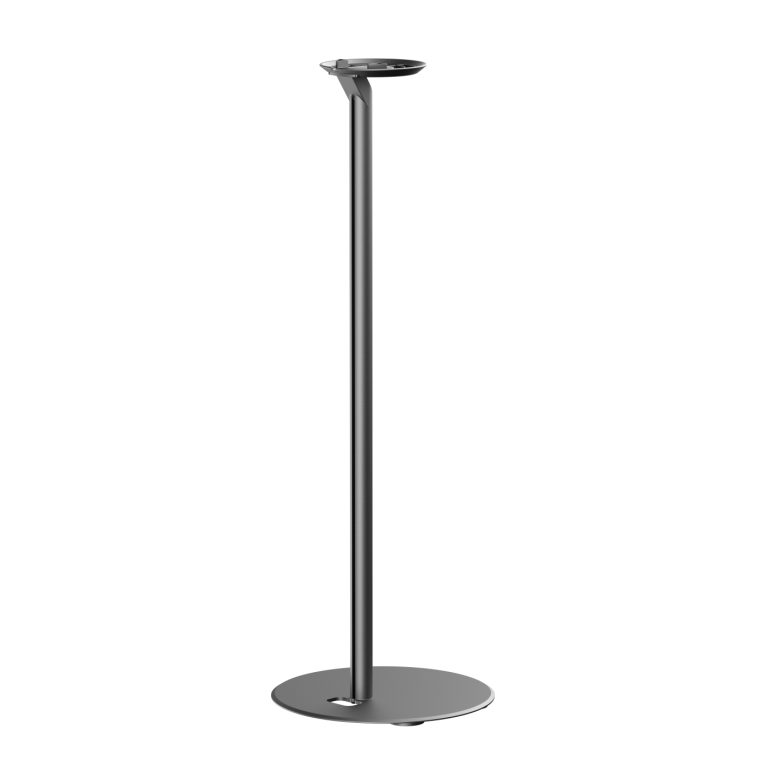 Support de sol adapté à Sonos® - Support d'enceinte Era 100® - gestion des câbles - image alternative