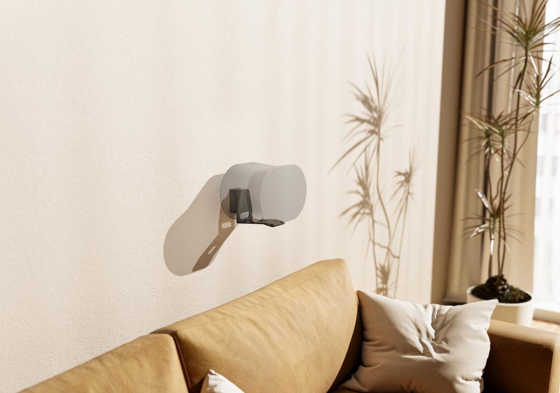 support mural compatible avec Sonos® Sonos Era 100® - VDD World FR support mural compatible avec Sonos® Sonos Era 100® - VDD World FR