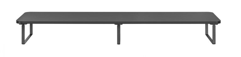 Rehausse moniteur - 100 cm de large
