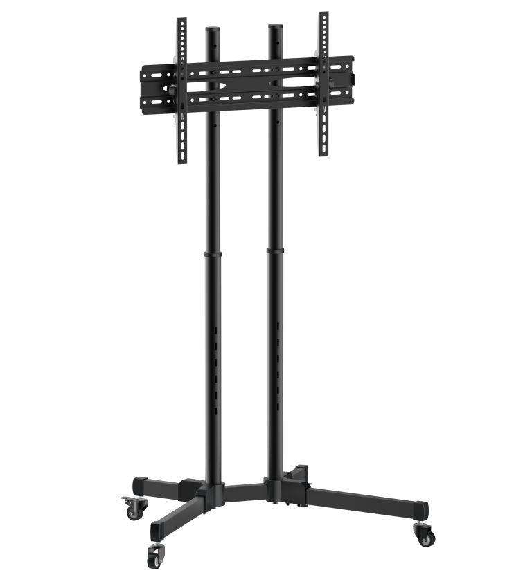 Conception de chevalet de studio de trépied de support de plancher de TV - VDD World FR