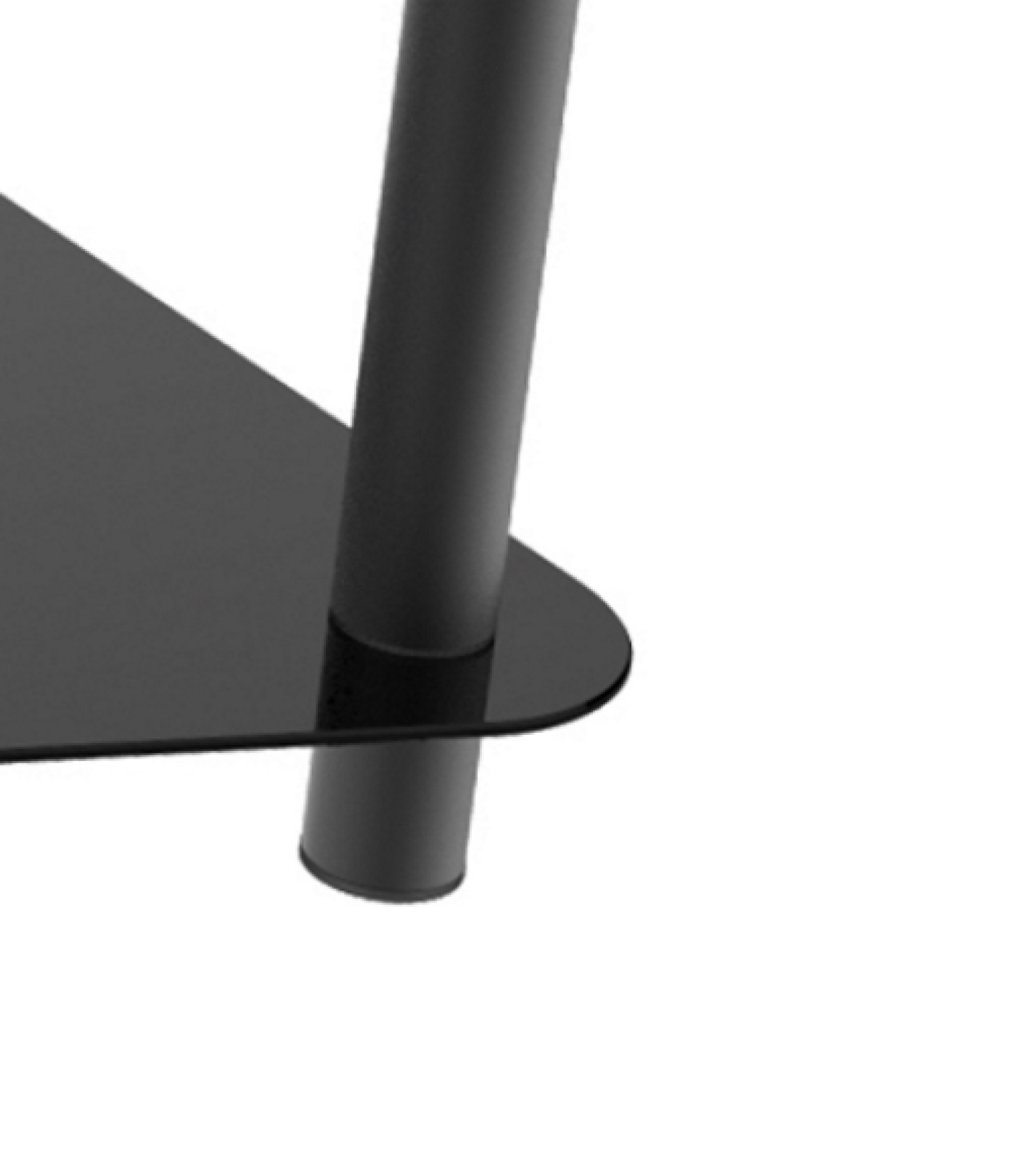 Meuble meuble TV - Buffet TV - meuble audio - 80 cm de large - noir - VDD World FR Meuble meuble TV - Buffet TV - meuble audio - 80 cm de large - noir - VDD World FR