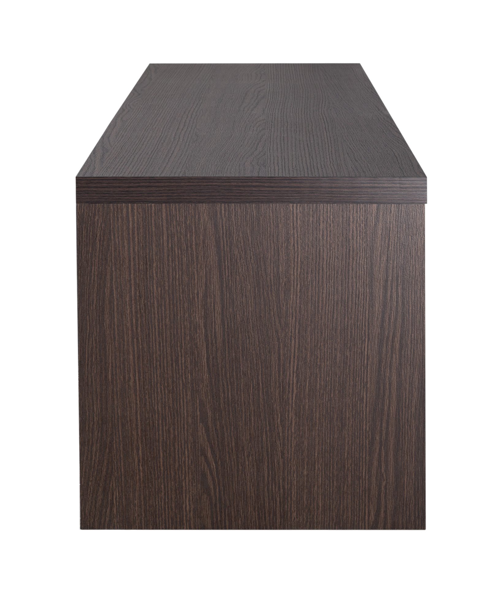 Meuble TV buffet moderne - Meuble TV - portes coulissantes persiennes - 120 cm de large - VDD World FR Meuble TV buffet moderne - Meuble TV - portes coulissantes persiennes - 120 cm de large - VDD World FR