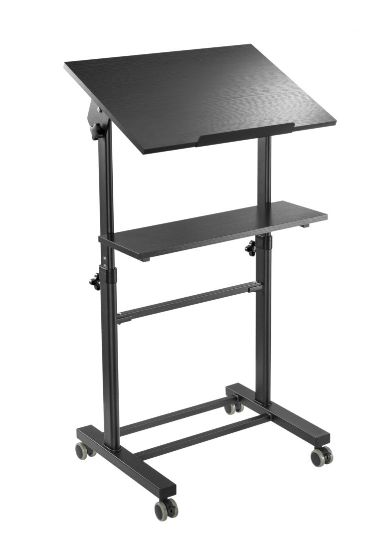 Table d'appoint Tough - table basse - table d'ordinateur portable - vintage industriel - VDD World FR