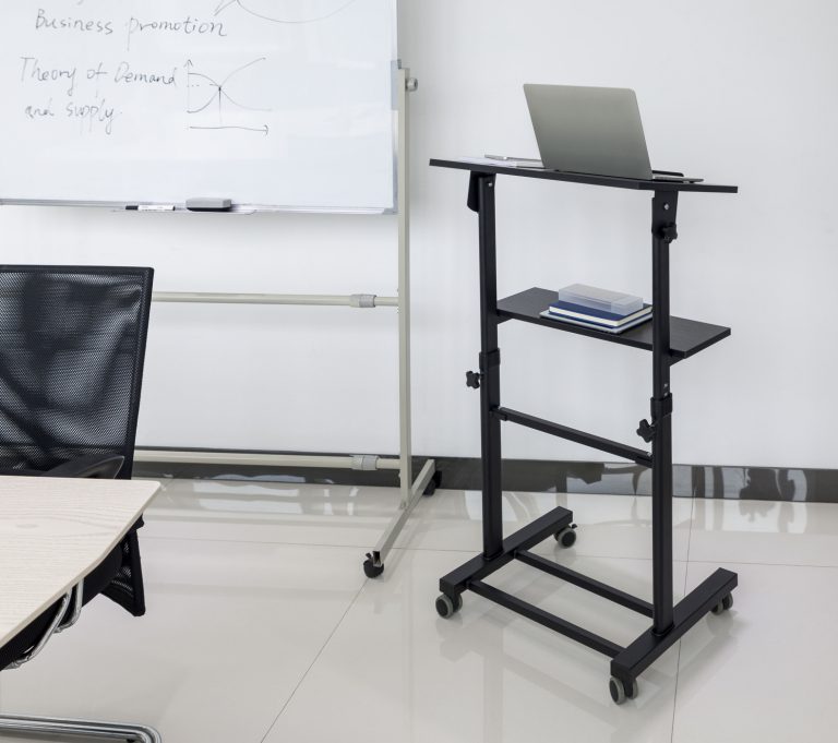 Table d'appoint Tough - table basse - table d'ordinateur portable - vintage industriel - VDD World FR