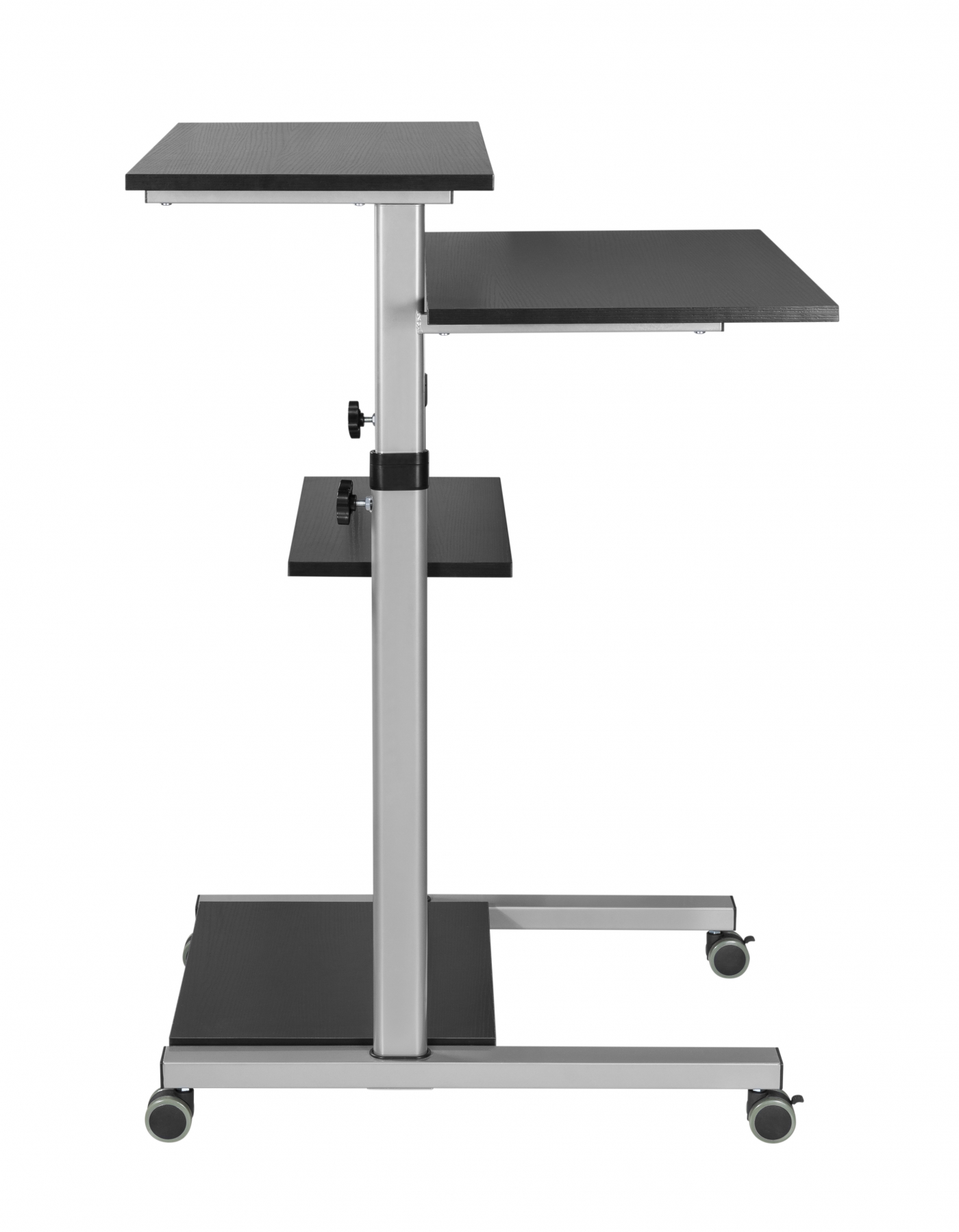 Bureau assis debout table d'ordinateur portable poste de travail - lutrin lutrin - mobile - VDD World FR Bureau assis debout table d'ordinateur portable poste de travail - lutrin lutrin - mobile - VDD World FR
