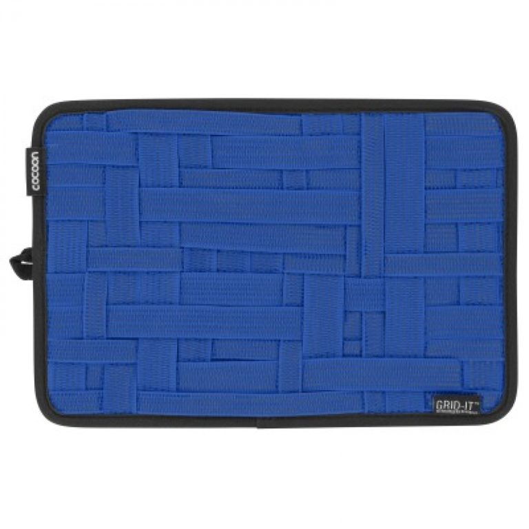 GRID_IT ! The Ultimate organizer - système de rangement (moyen) bleu - image alternative