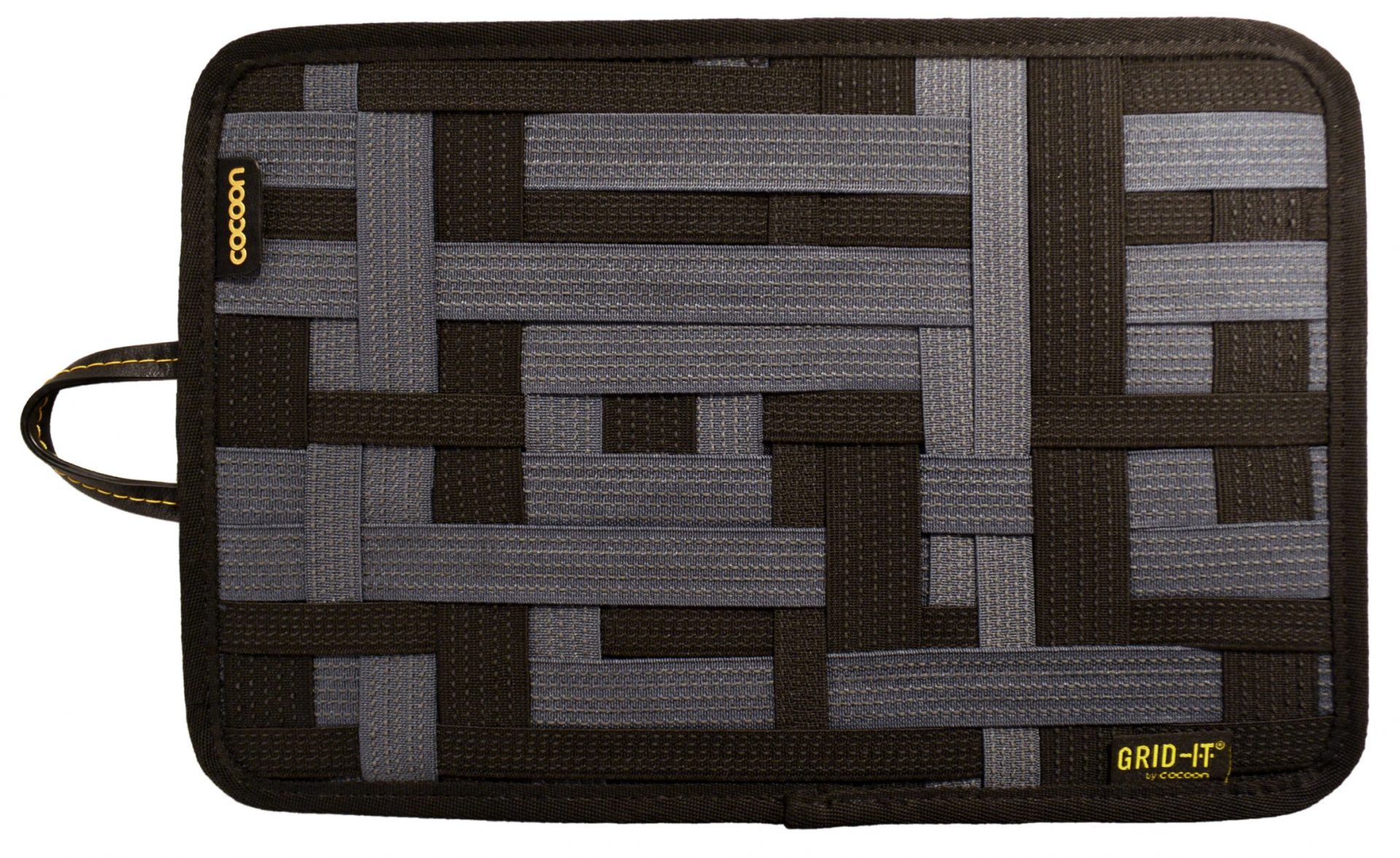 GRID IT! The Ultimate Bag Organizer - Système de rangement pour iPad noir (moyen) - image alternative