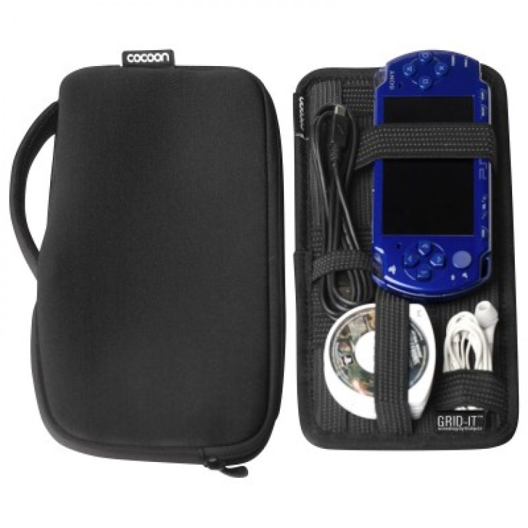 GRID_IT ! appareil photo - Ipod - Sac de rangement pour Iphone.