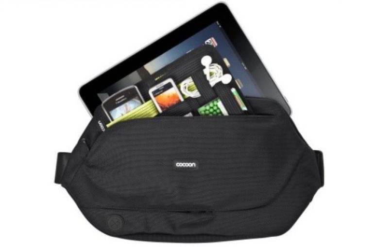 GRID_IT! Pochette de rangement - sac de rangement pour Ipad ou autres tablettes ou ordinateurs port