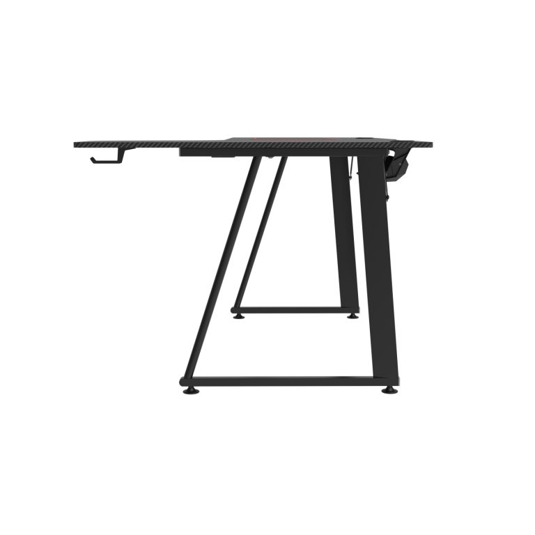 VDD Gaming - Bureau jeu Hugo - Bureau d'angle en L - 160 cm x 60 cm - image alternative