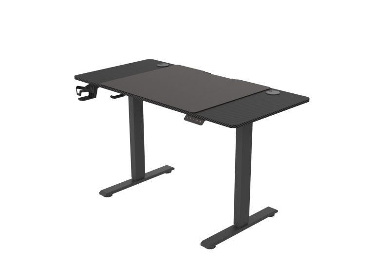 VDD Bureau de jeu - table d'ordinateur - 140 x 60 cm