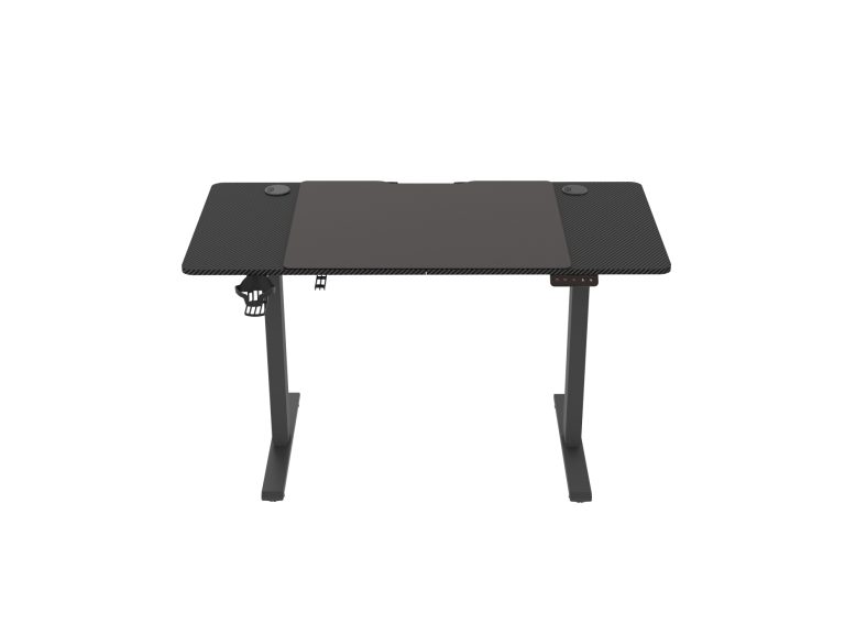 VDD Bureau de jeu - table d'ordinateur - 140 x 60 cm - image alternative