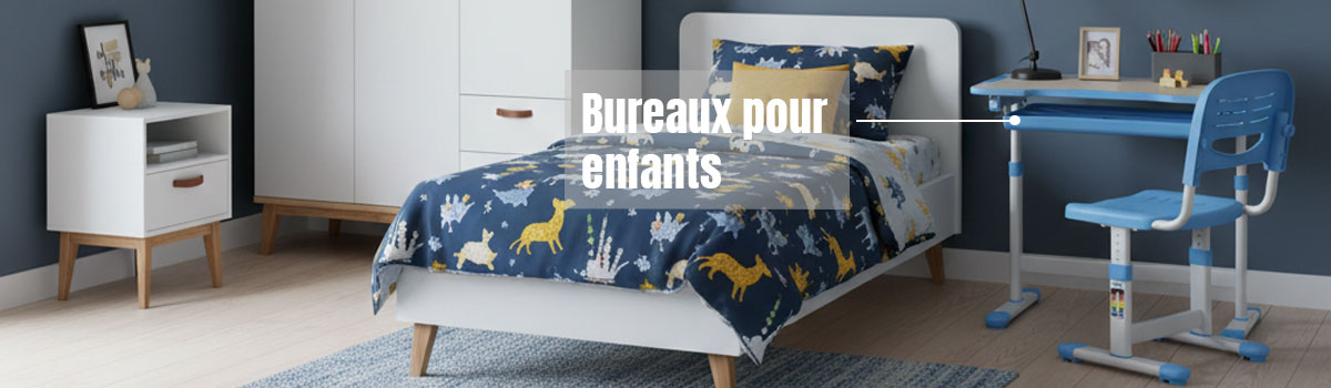 Bureaux pour enfants