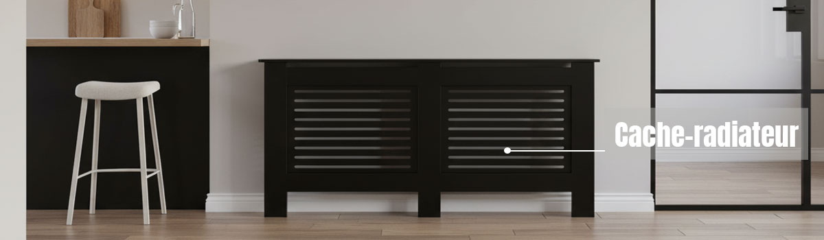 Cache-radiateur