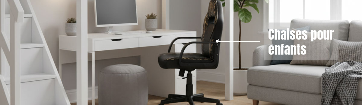Chaises pour enfants