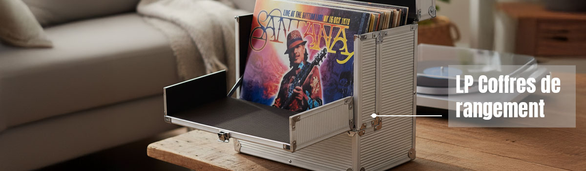 LP Coffres de rangement
