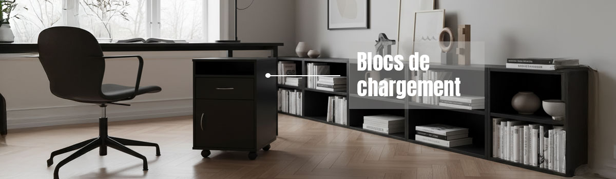 Blocs de chargement