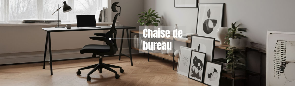Chaise de bureau