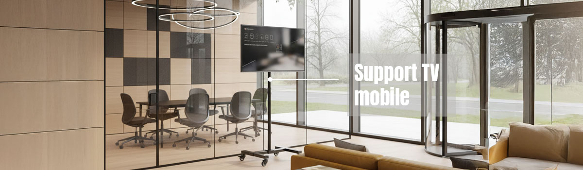 Support TV mobile