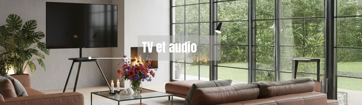 TV et audio