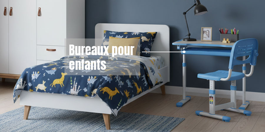 Bureaux pour enfants