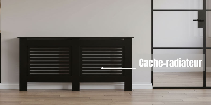 Cache-radiateur