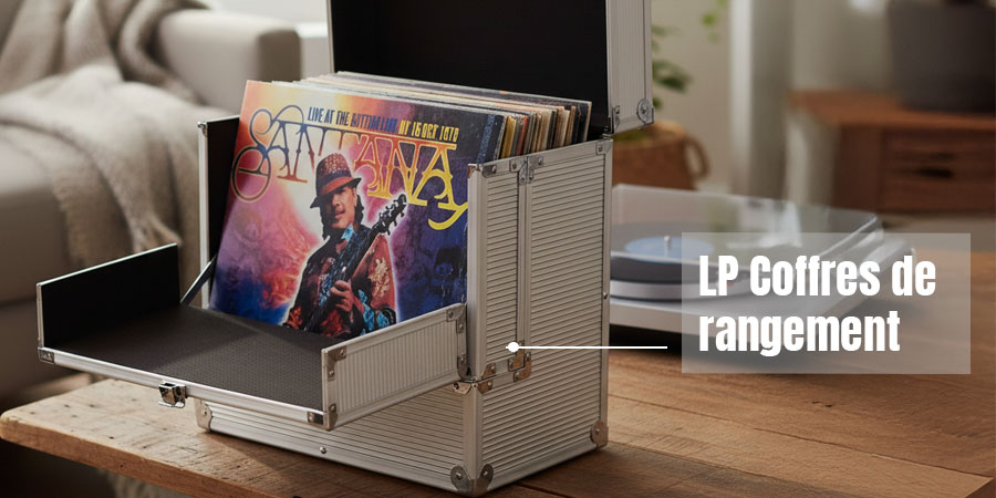 LP Coffres de rangement