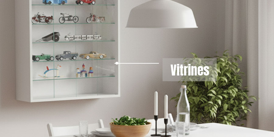 Vitrines