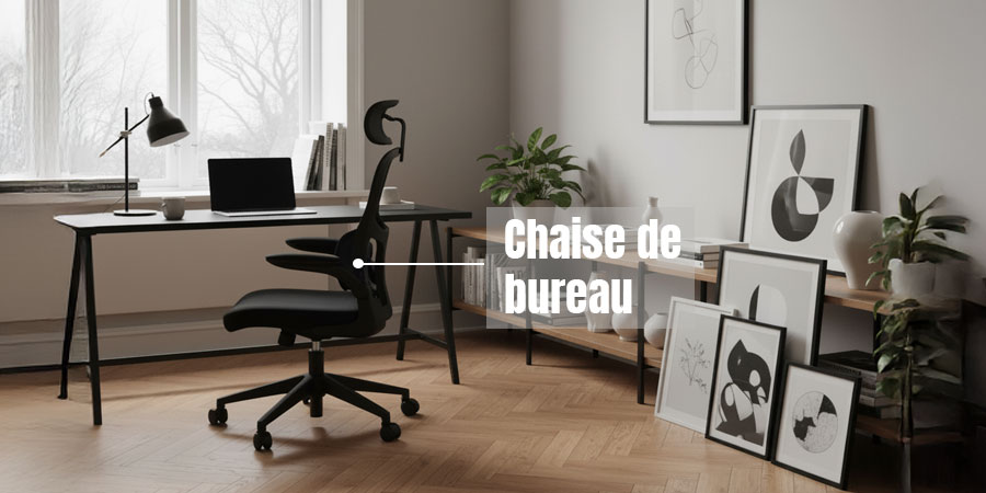 Chaise de bureau