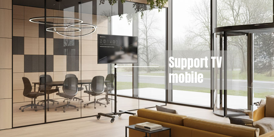 Support TV mobile