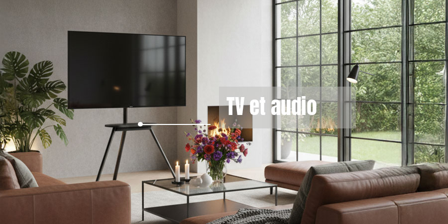TV et audio