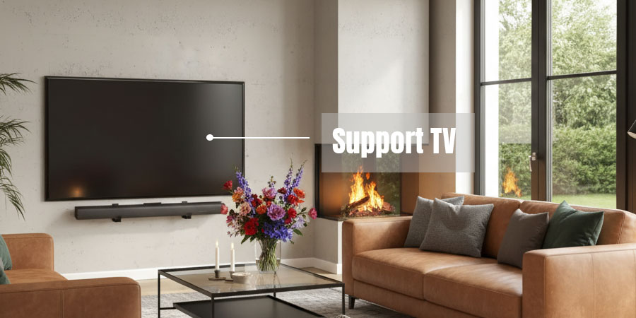 Support TV
