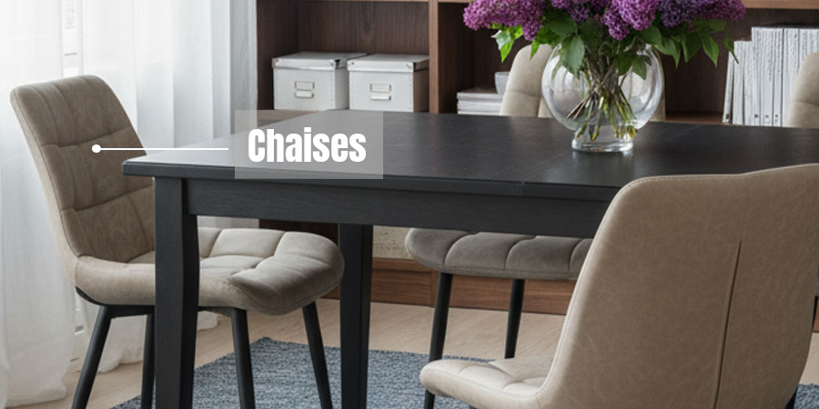 Chaises