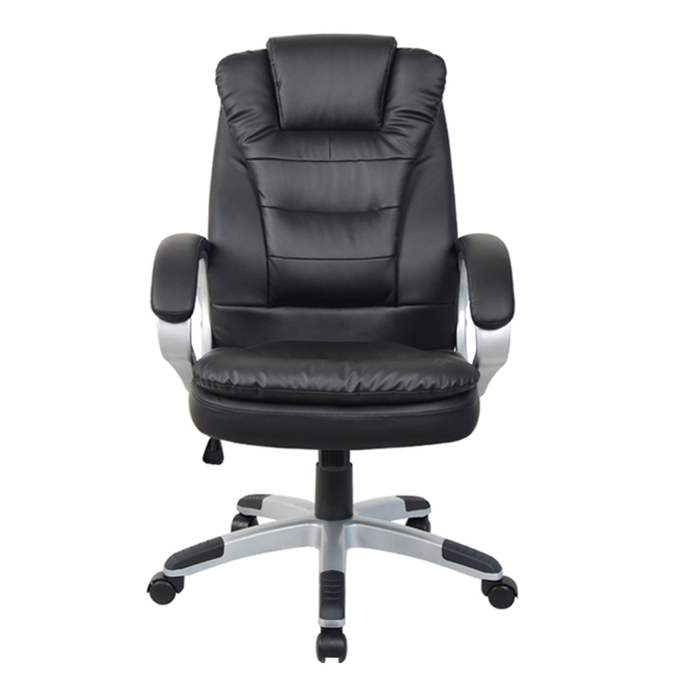 Chaise de bureau chaise de direction design de luxe ergonomique rembourrage extra épais