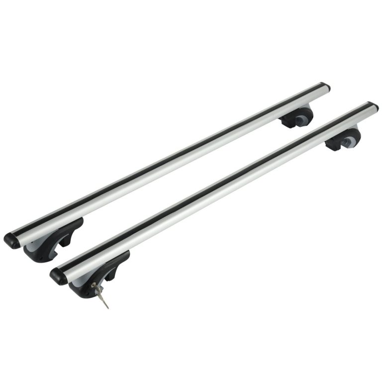VDD - Barres de toit - Barres de toit universelles - Barres de toit en aluminium