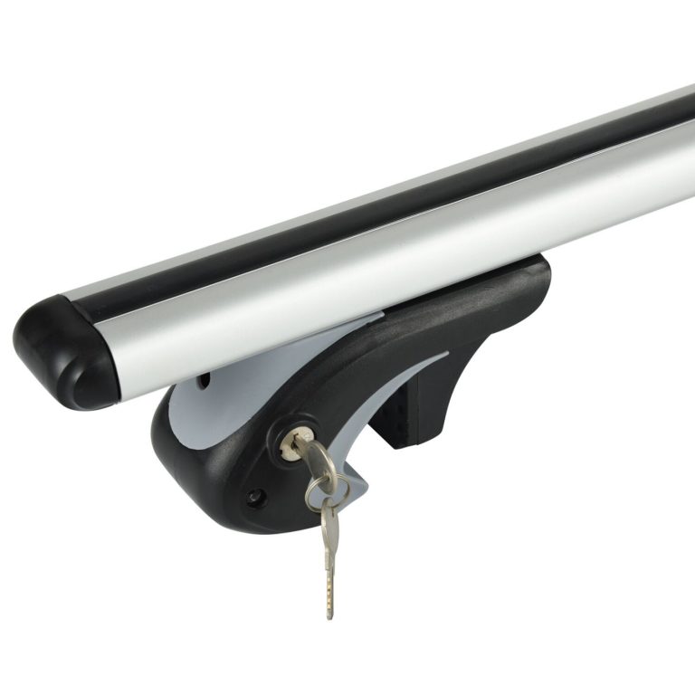 VDD - Barres de toit - Barres de toit universelles - Barres de toit en aluminium - image alternative