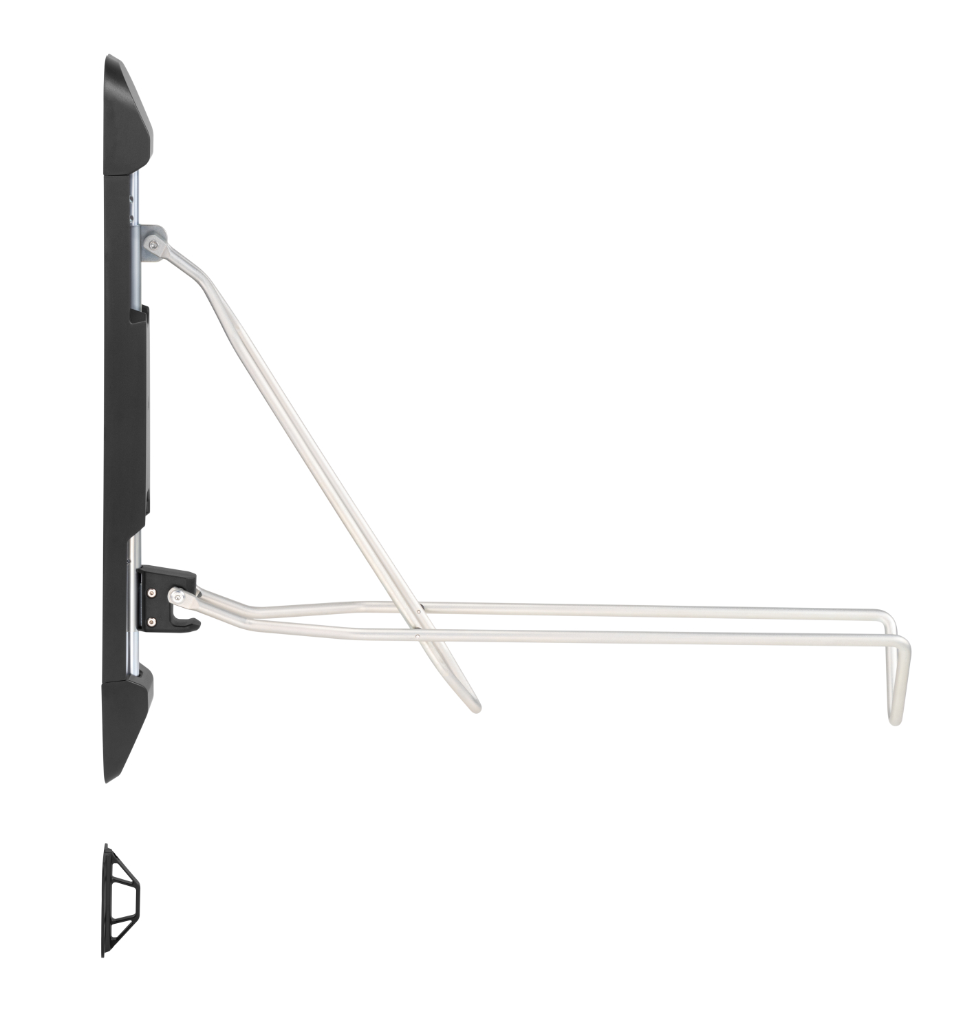 Support mural pour vélo - système de suspension de vélo - gain de place - VDD World FR Support mural pour vélo - système de suspension de vélo - gain de place - VDD World FR