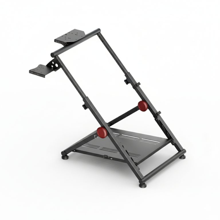 VDD Compatible avec Logitech & Fanatec - Support de roue - Support de volant de course
