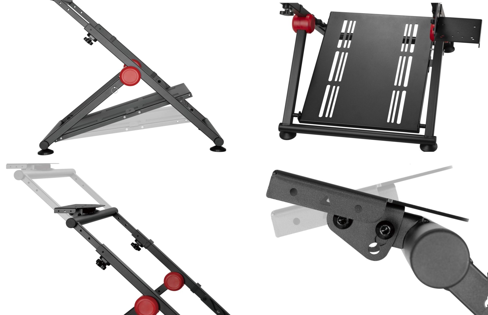 VDD Compatible avec Logitech & Fanatec - Support de roue - Support de volant de course - VDD World FR VDD Compatible avec Logitech & Fanatec - Support de roue - Support de volant de course - VDD World FR