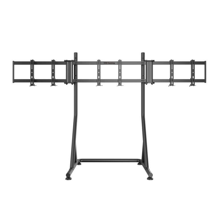 VDD - Support pour moniteur - Support pour moniteur - Support pour 3 moniteurs