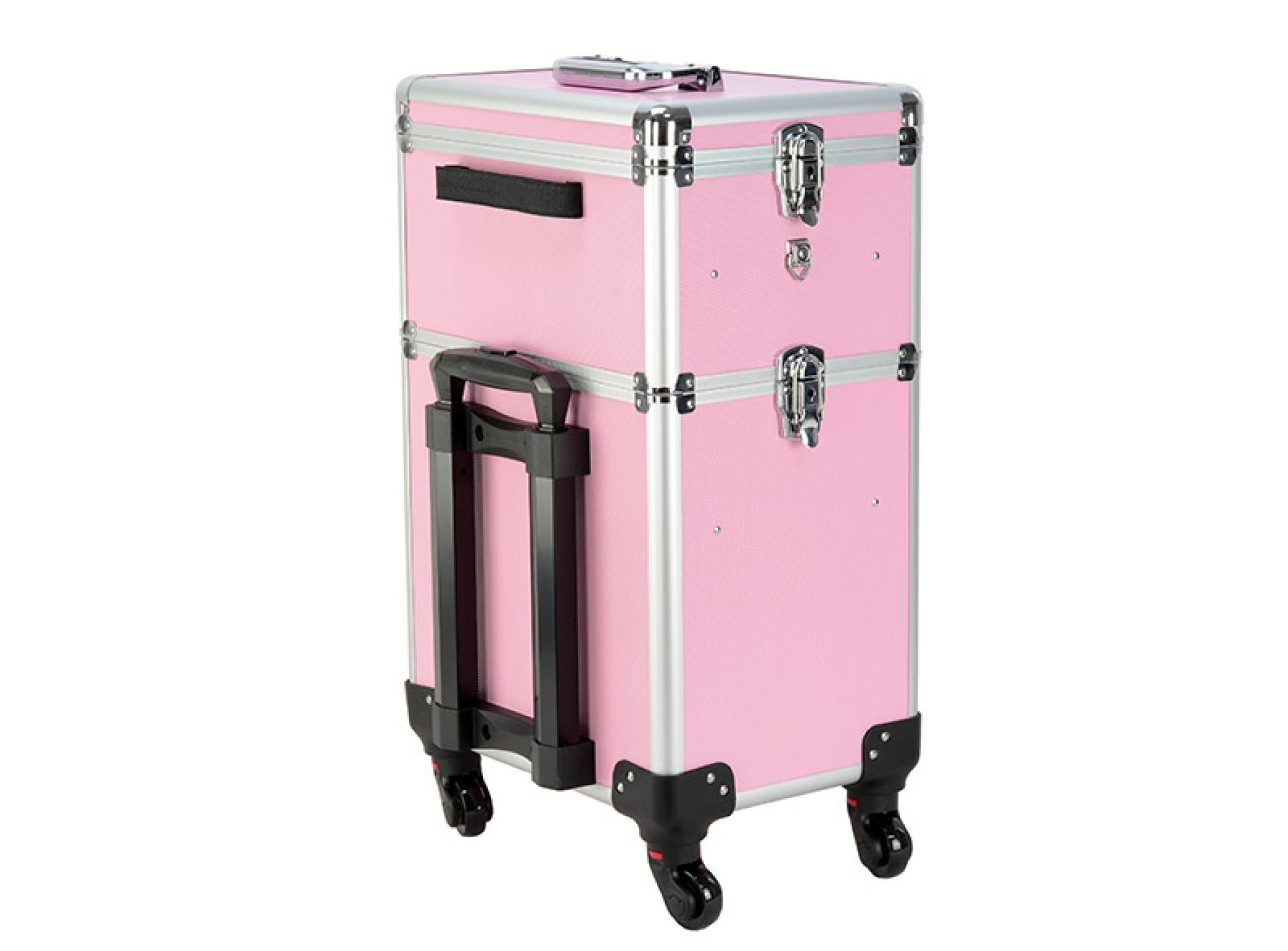 Maquillage Maquillage Valise Cosmétique Chariot Coiffure Beauty Case 4 en 1 Rose - VDD World FR Maquillage Maquillage Valise Cosmétique Chariot Coiffure Beauty Case 4 en 1 Rose - VDD World FR