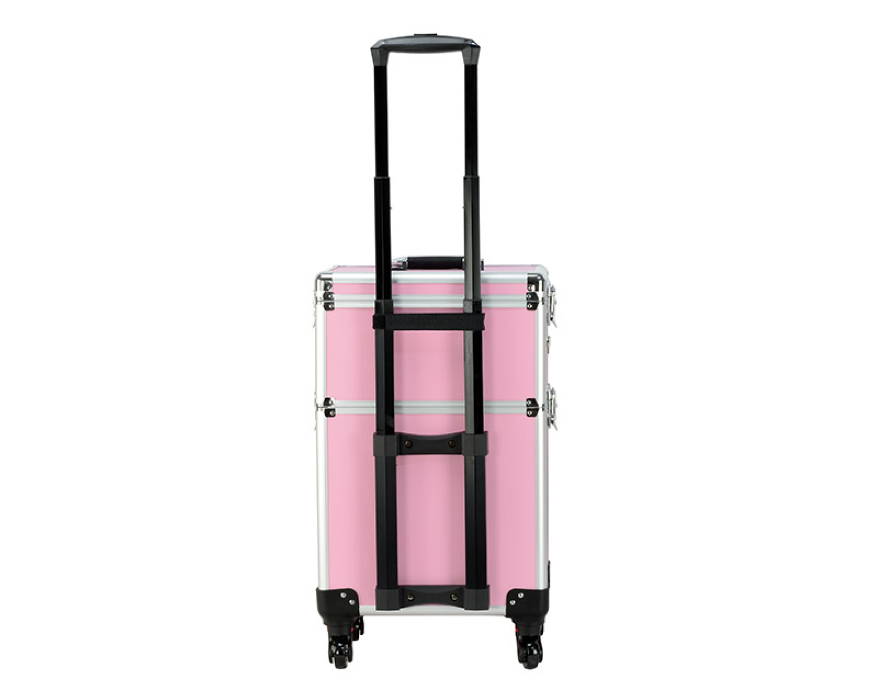 Maquillage Maquillage Valise Cosmétique Chariot Coiffure Beauty Case 4 en 1 Rose - VDD World FR Maquillage Maquillage Valise Cosmétique Chariot Coiffure Beauty Case 4 en 1 Rose - VDD World FR