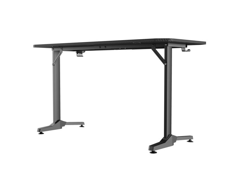 Table de jeu - table d'ordinateur - 140 x 60 cm - tapis de souris complet - image alternative