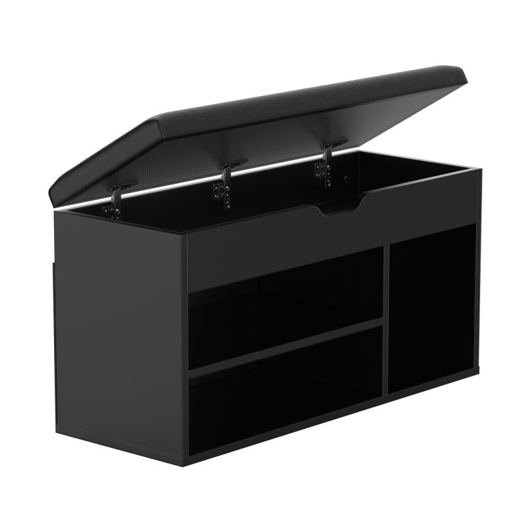 VDD -  Armoire à chaussures - Étagère à chaussures - Banc à chaussures - Banc d'entrée