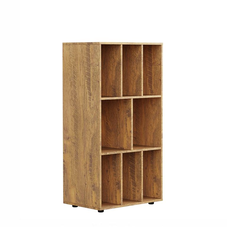 VDD - Armoire - Armoire à compartiments - Séparateur de pièce - Armoire murale