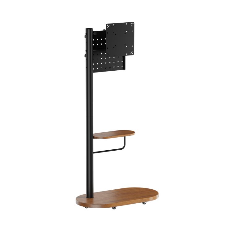 VDD - Support TV - Support TV mobile - Support TV sur roulettes