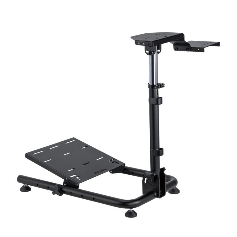 VDD Gaming - Support pour volant - support standard pour volant de course - cockpit de course - noir