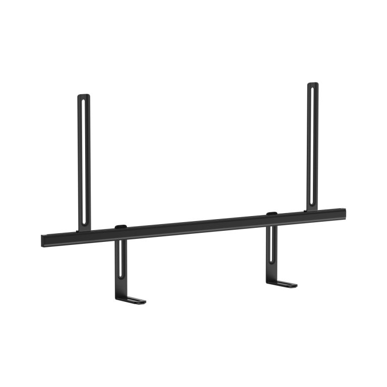 VDD - Support pour barre de son - Support pour haut-parleur - Support mural pour barre de son