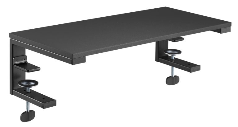 Support de moniteur 3 options de montage - support de moniteur - support de moniteur - image alternative